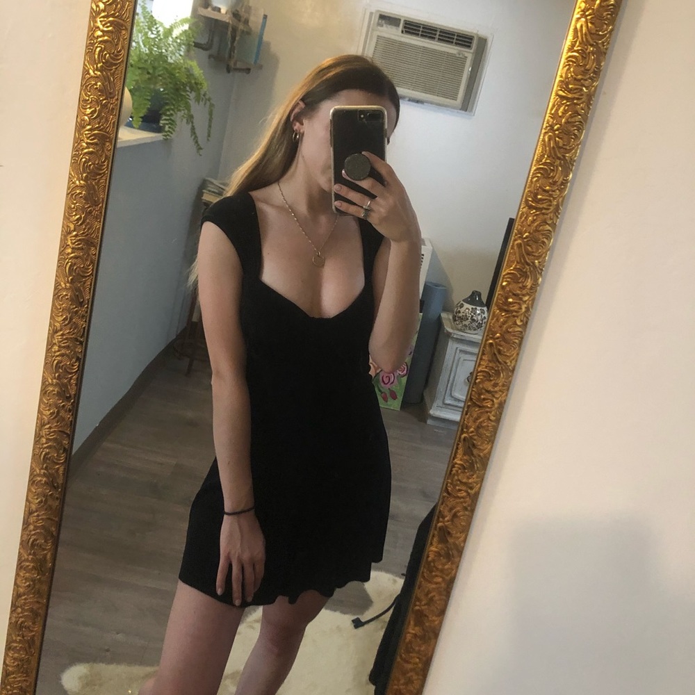 Little Black Dress!